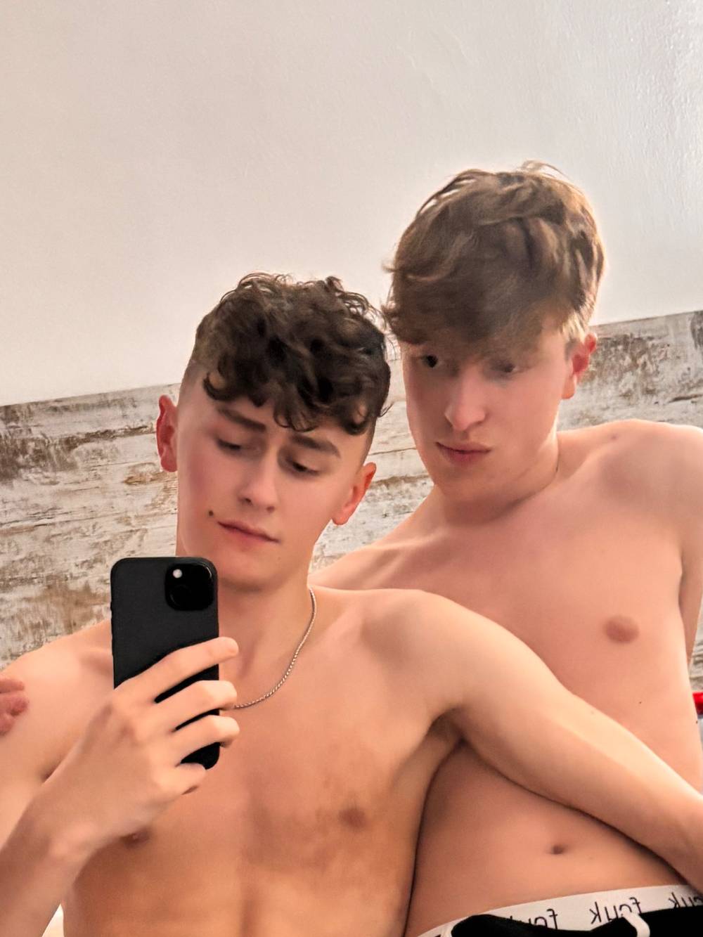 Felix &amp; Charlie OnlyFans – free nudes, naked, leaked