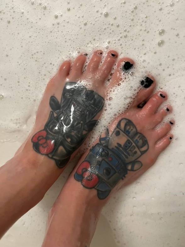 TattedFeet OnlyFans – free nudes, naked, leaked