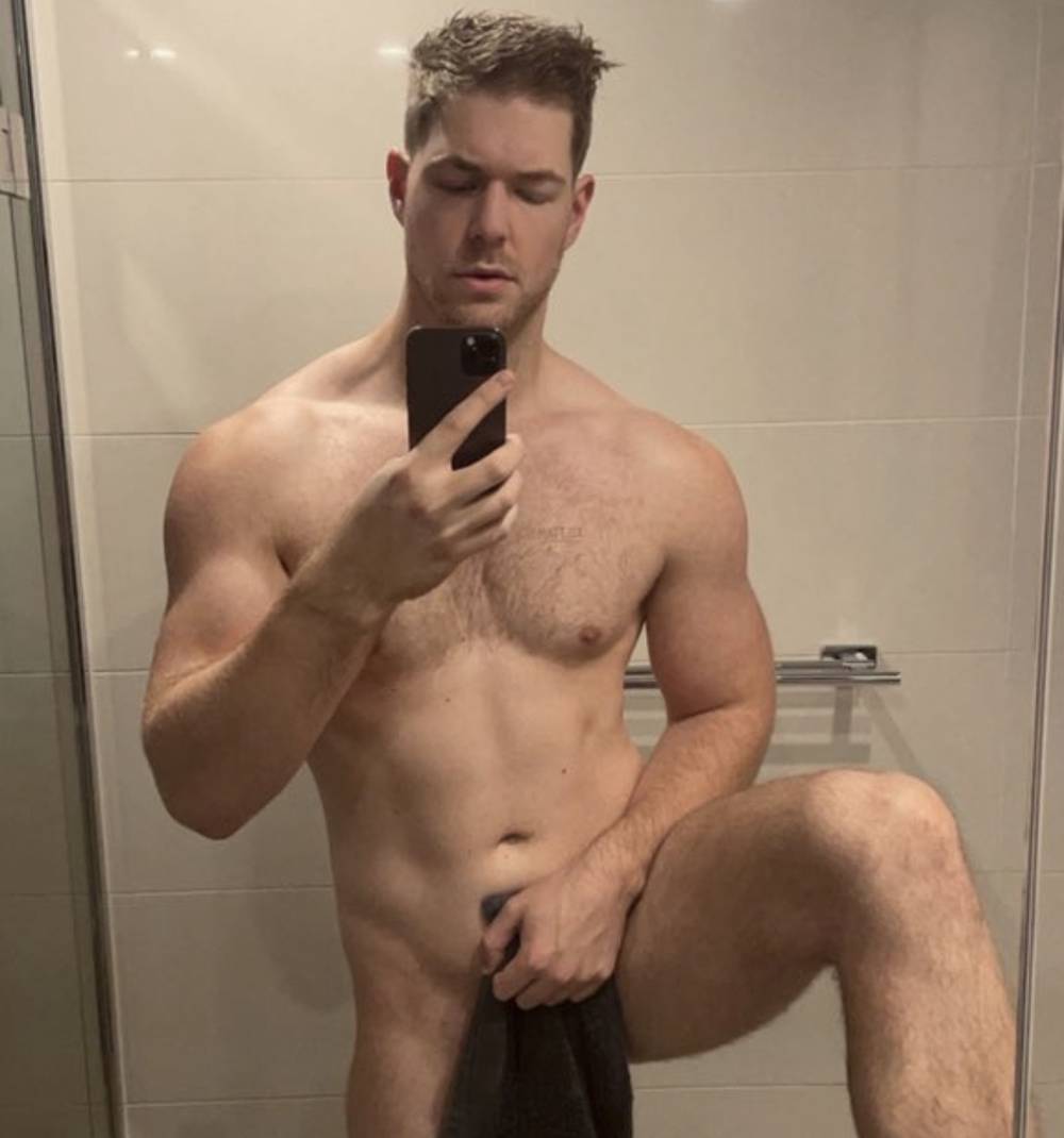 Dexter Crawford OnlyFans – free nudes, naked, leaked