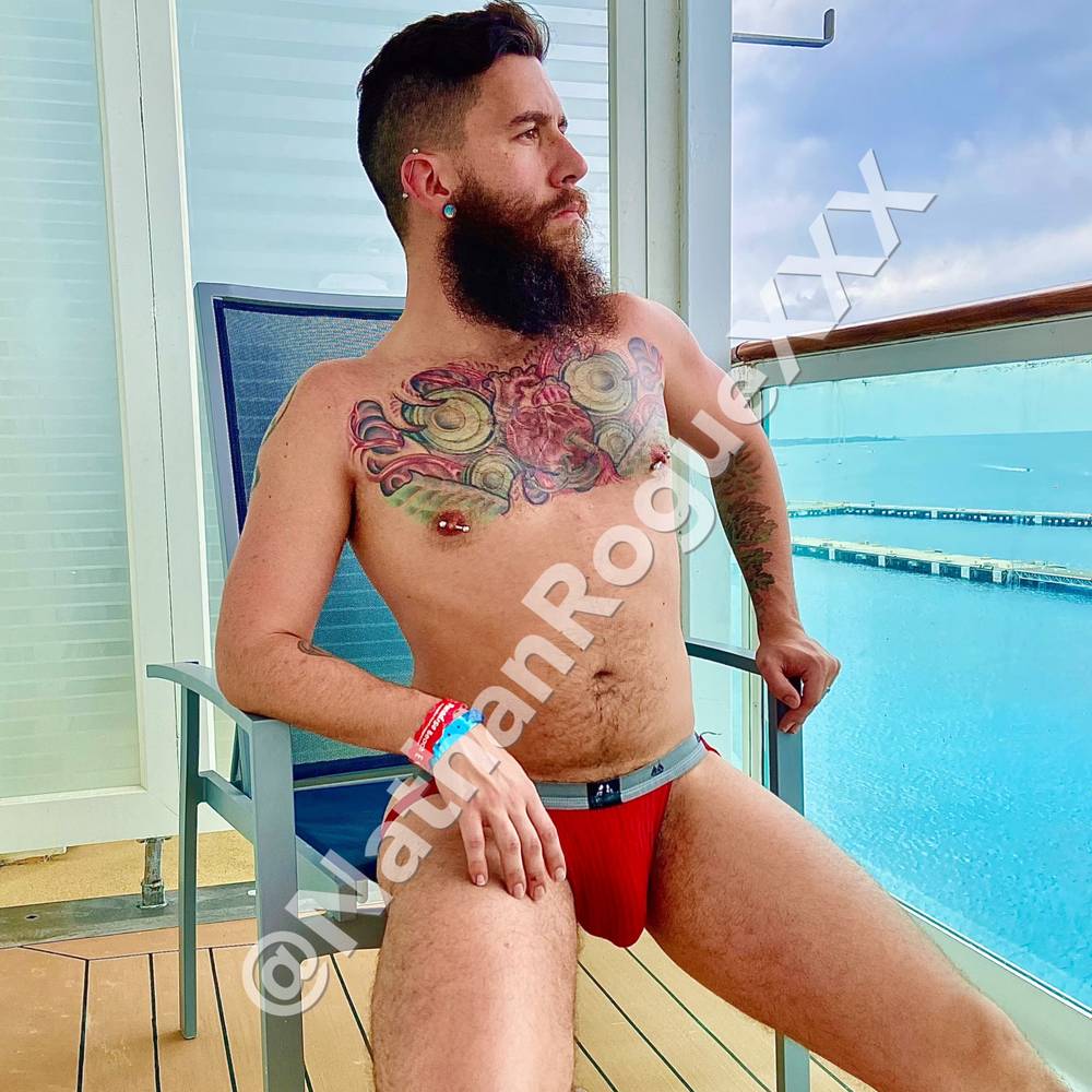 Nathan Rogue OnlyFans – free nudes, naked, leaked