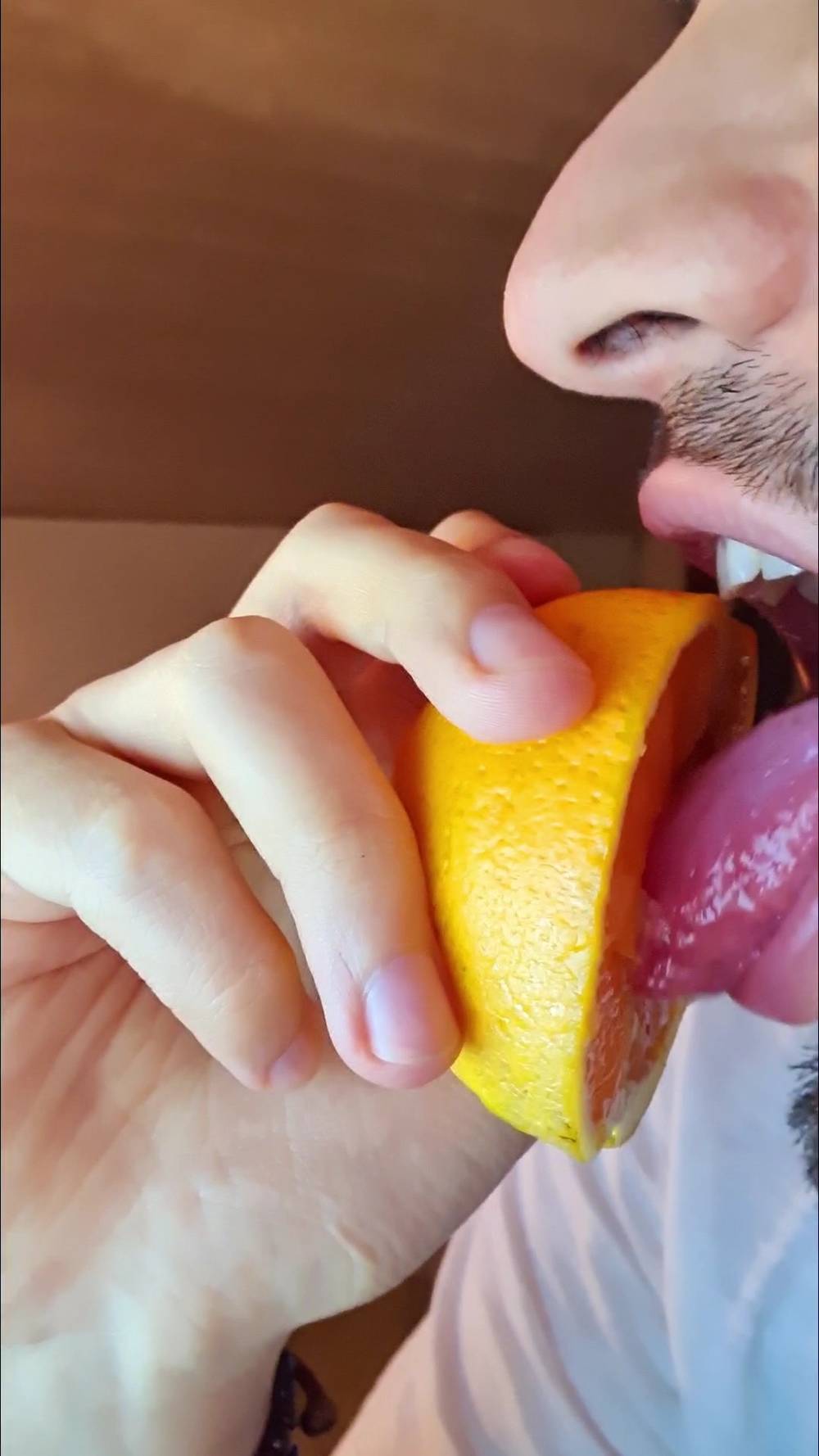 Fruit Licking Dude OnlyFans – free nudes, naked, leaked