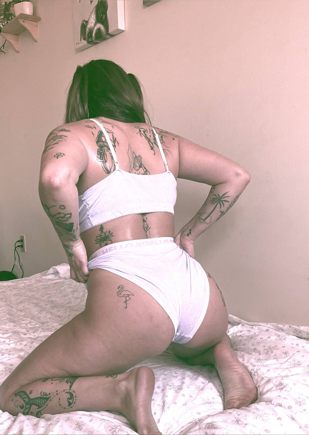 Mamabear OnlyFans – free nudes, naked, leaked