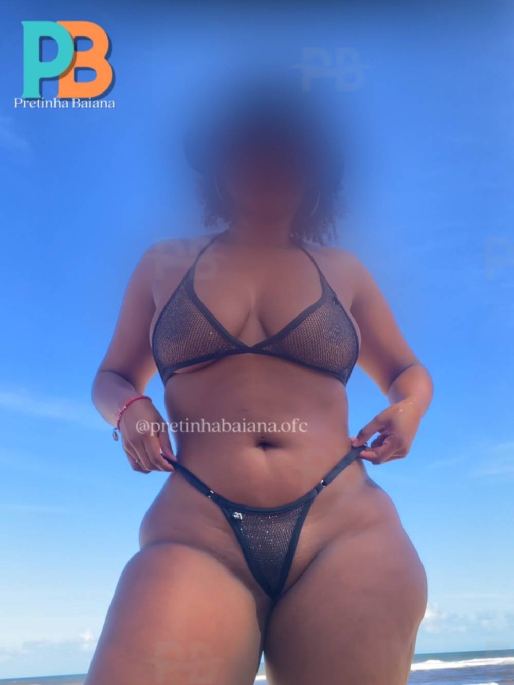 Pretinha Baiana OnlyFans – free nudes, naked, leaked