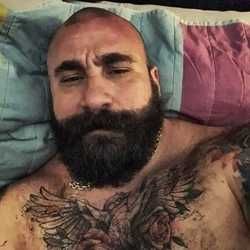 Bear Tony OnlyFans – free nudes, naked, leaked