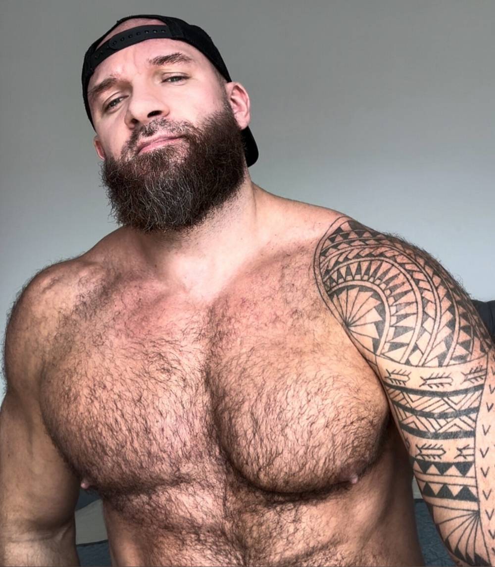 Sérge Bear OnlyFans – free nudes, naked, leaked