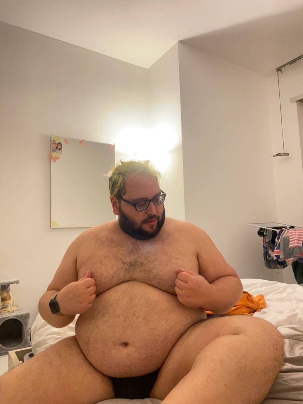 88Teddy_Nerd OnlyFans – free nudes, naked, leaked