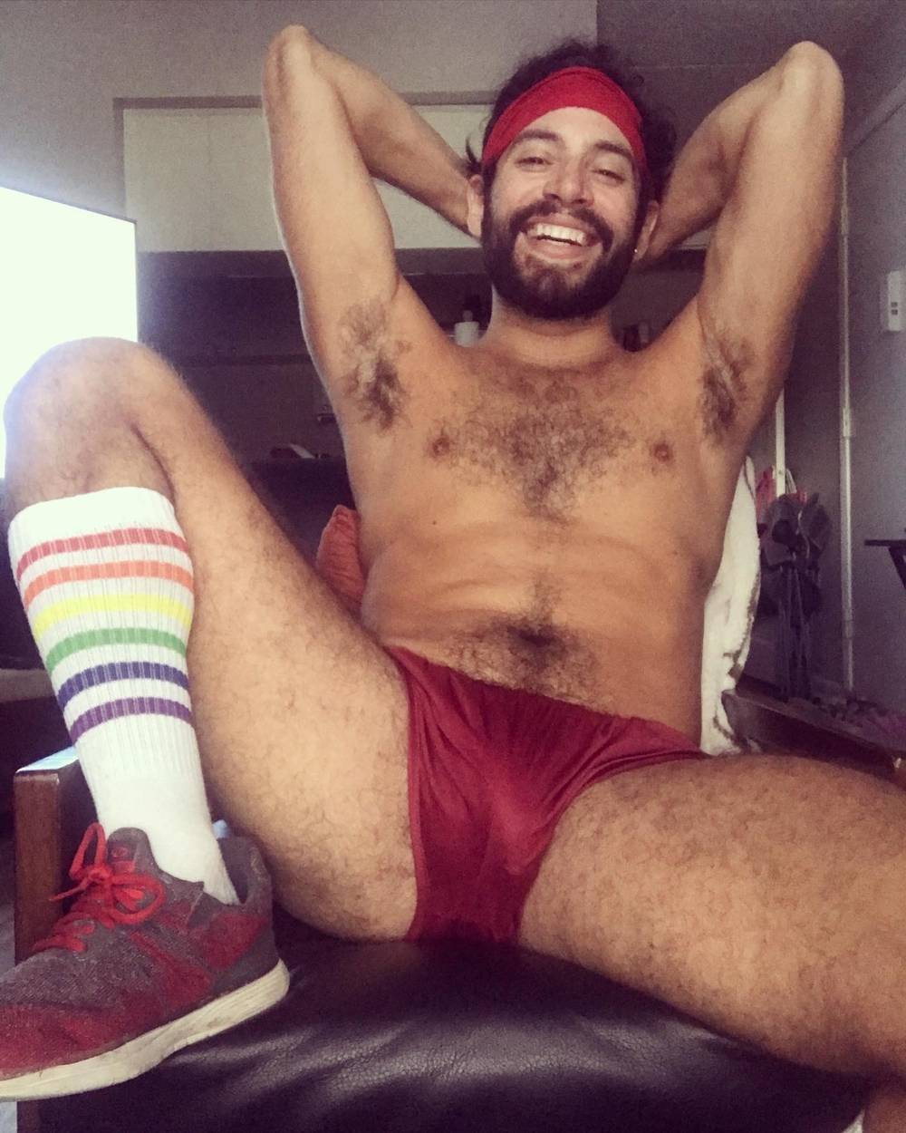 Sweaty Jock Lover OnlyFans – free nudes, naked, leaked