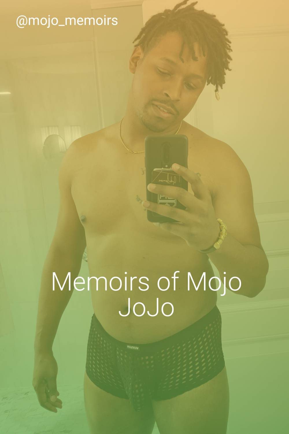 Memoirs of Mojo JoJo OnlyFans – free nudes, naked, leaked