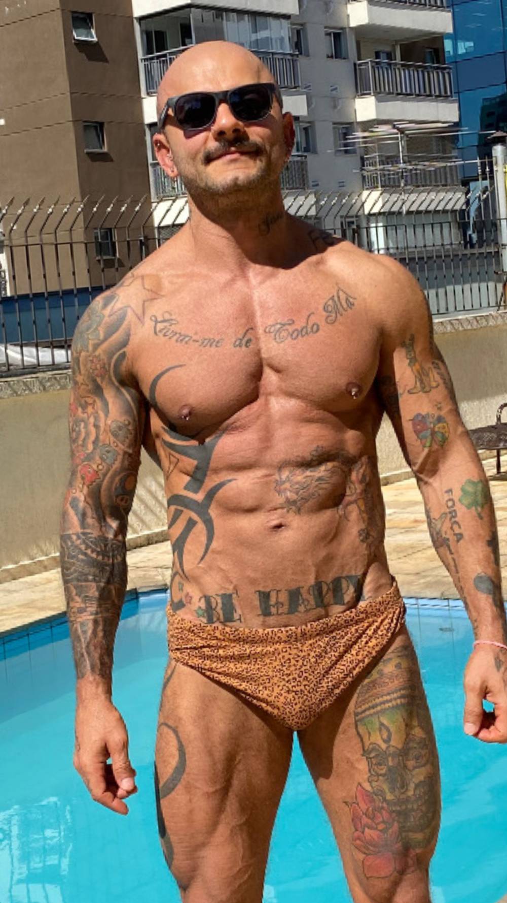 Luiz Cavalcante OnlyFans – free nudes, naked, leaked