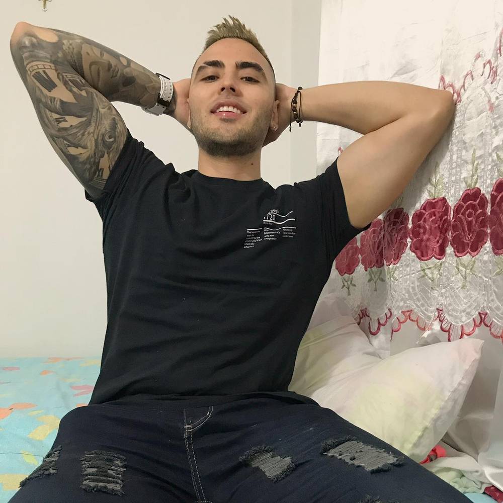 Cris Montoya OnlyFans – free nudes, naked, leaked