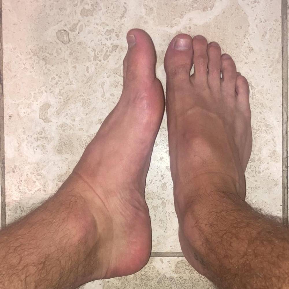 Football Feet OnlyFans – free nudes, naked, leaked