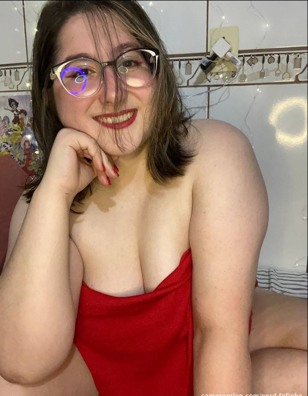 Nerd Fofinha OnlyFans – free nudes, naked, leaked