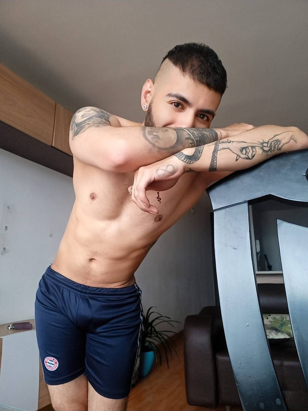 Andre Marcobicks OnlyFans – free nudes, naked, leaked