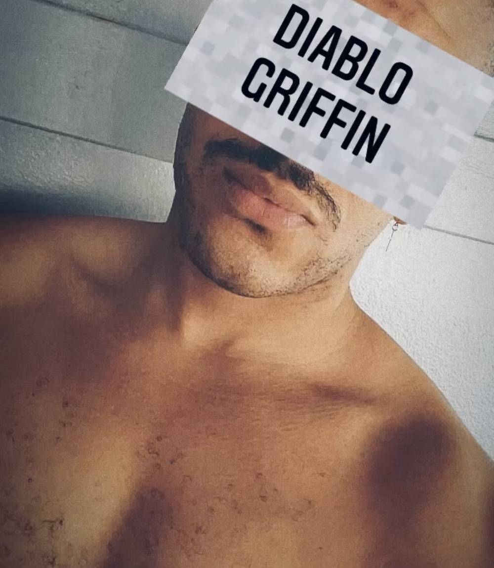 DIABLO GRIFFIN OnlyFans – free nudes, naked, leaked