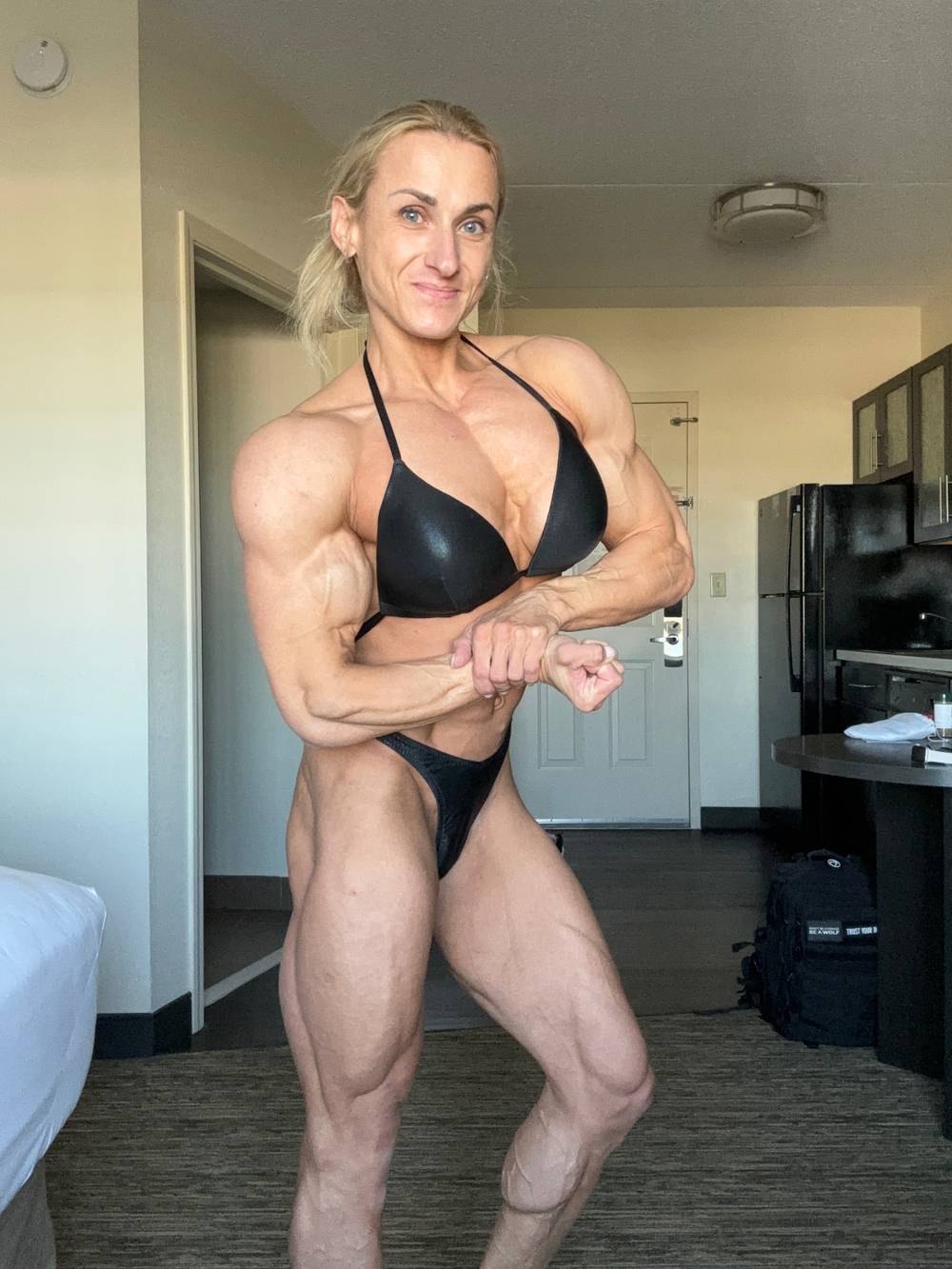 Lenka Ferencukova IFBB PRO OnlyFans – free nudes, naked, leaked