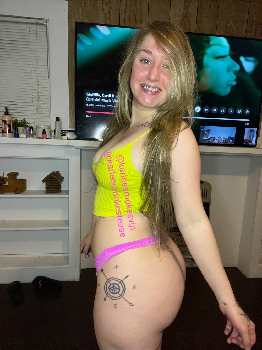 KarleeSmokesVIP OnlyFans – free nudes, naked, leaked