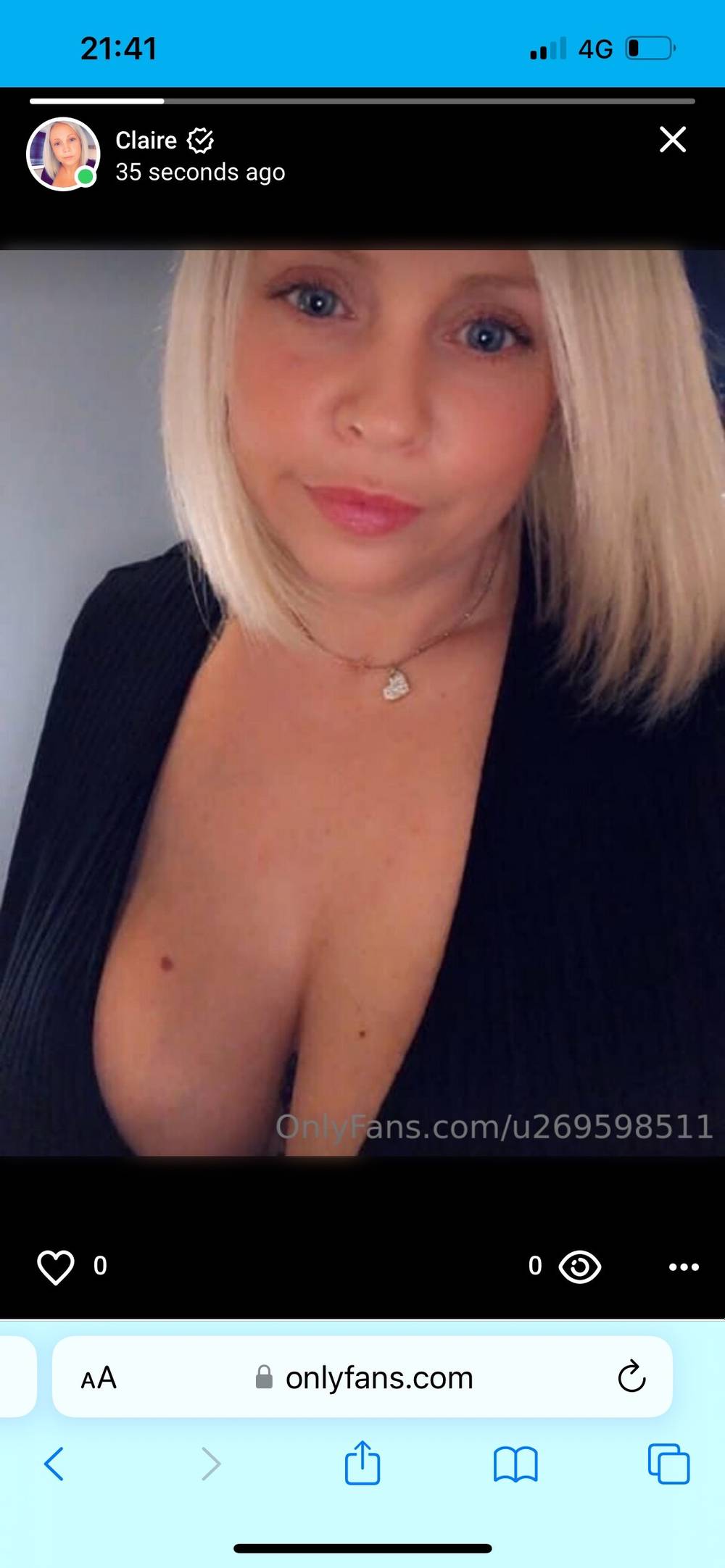 Claire OnlyFans – free nudes, naked, leaked