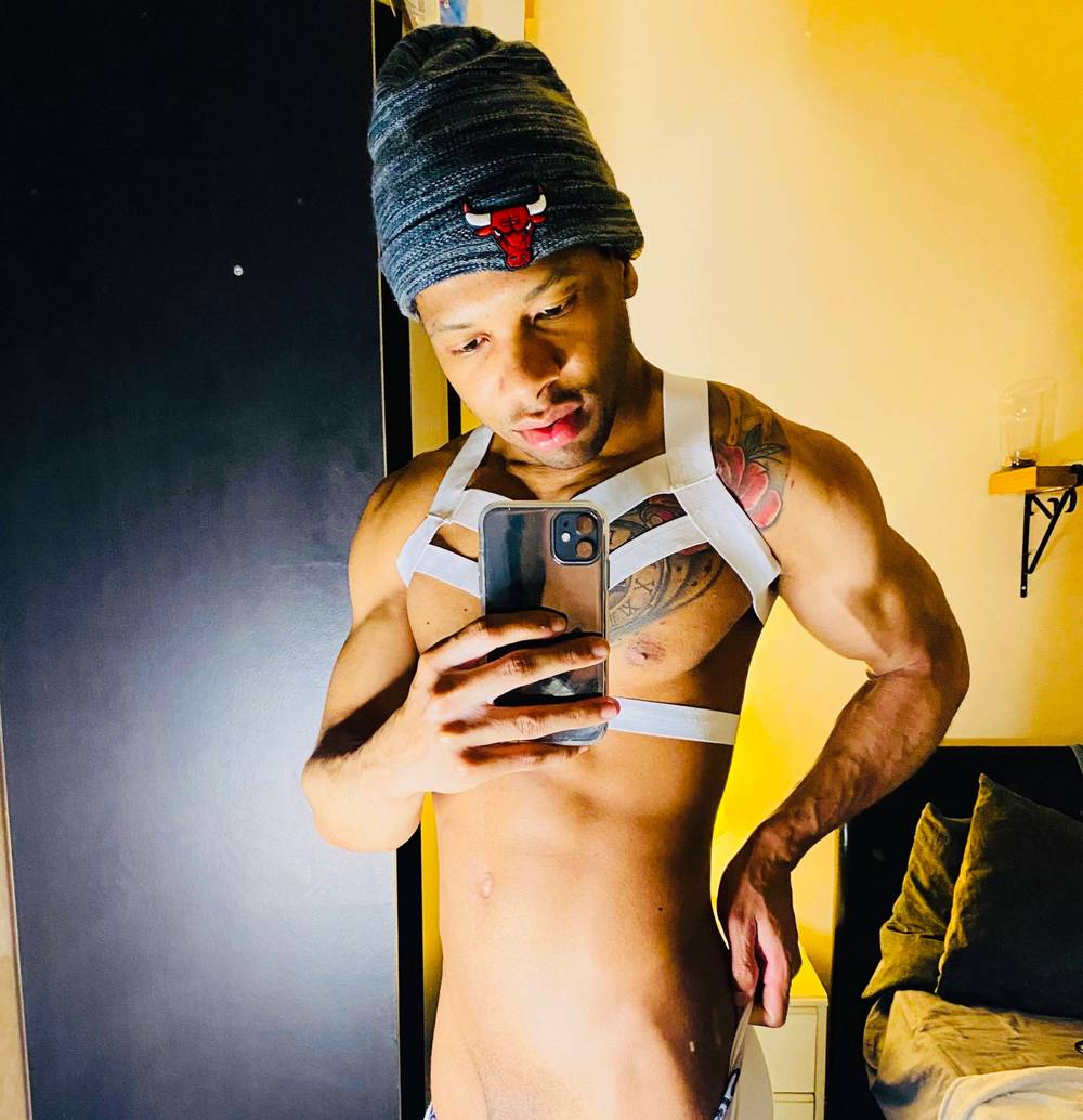 Blackminier11 OnlyFans – free nudes, naked, leaked