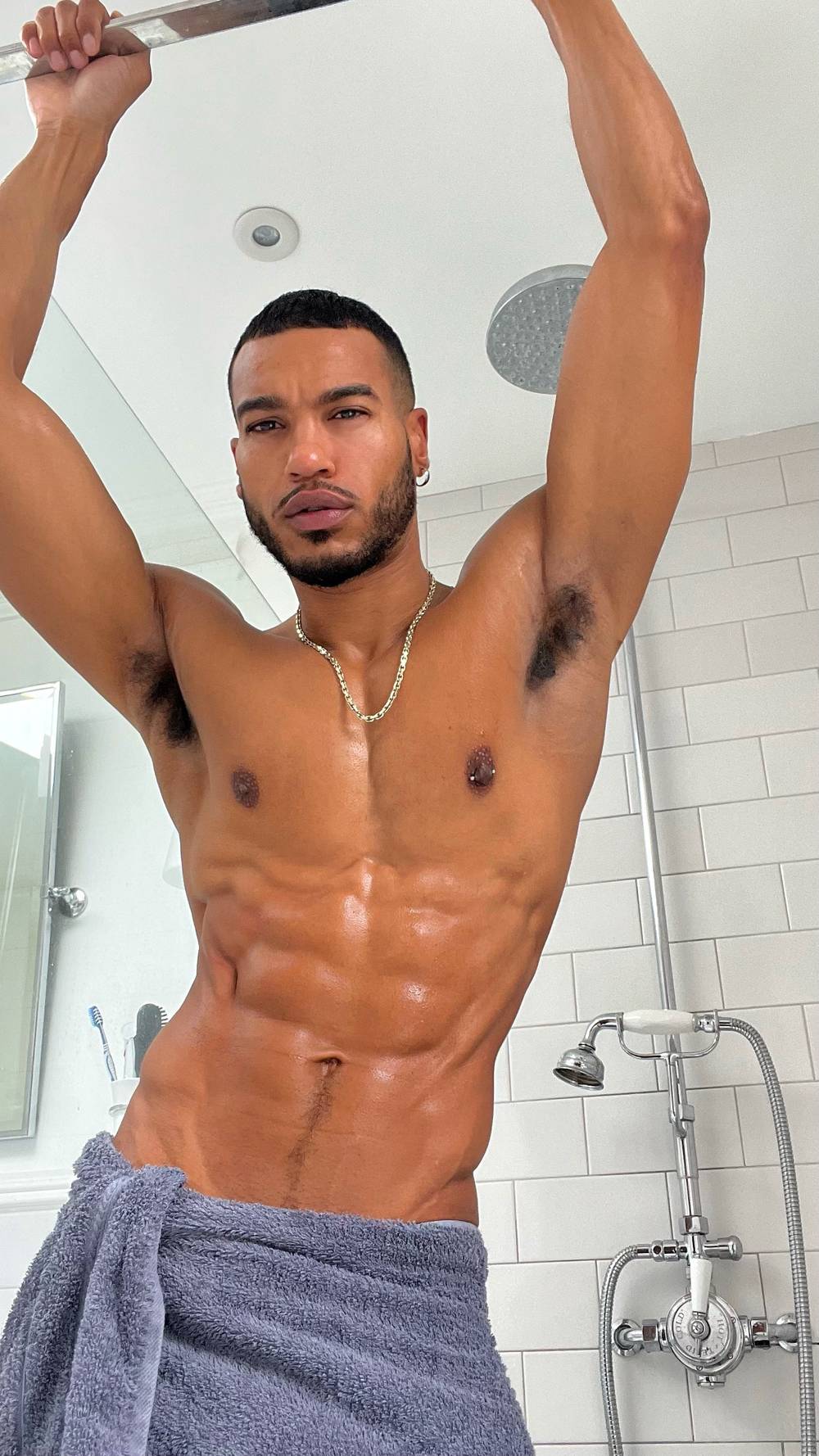 Marlon Mckenzie OnlyFans – free nudes, naked, leaked