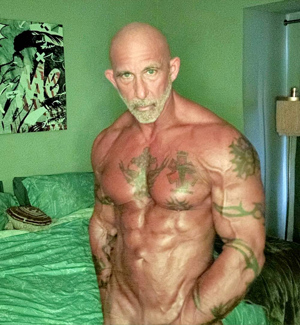 Bi-Zaddy OnlyFans – free nudes, naked, leaked