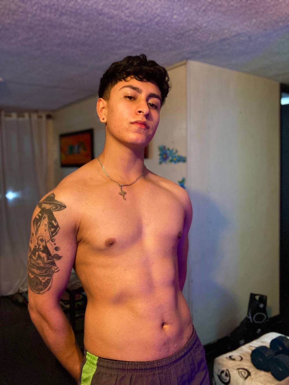 santiago rojas OnlyFans – free nudes, naked, leaked