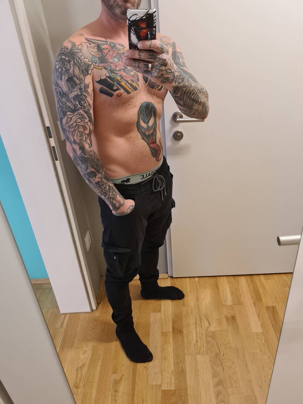 Mr_Inked OnlyFans – free nudes, naked, leaked