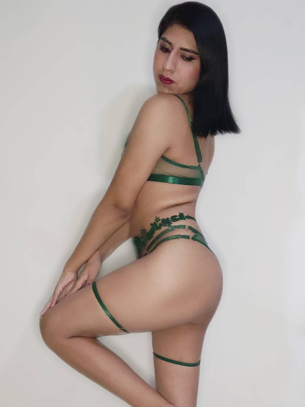 Lesly del Carmen OnlyFans – free nudes, naked, leaked