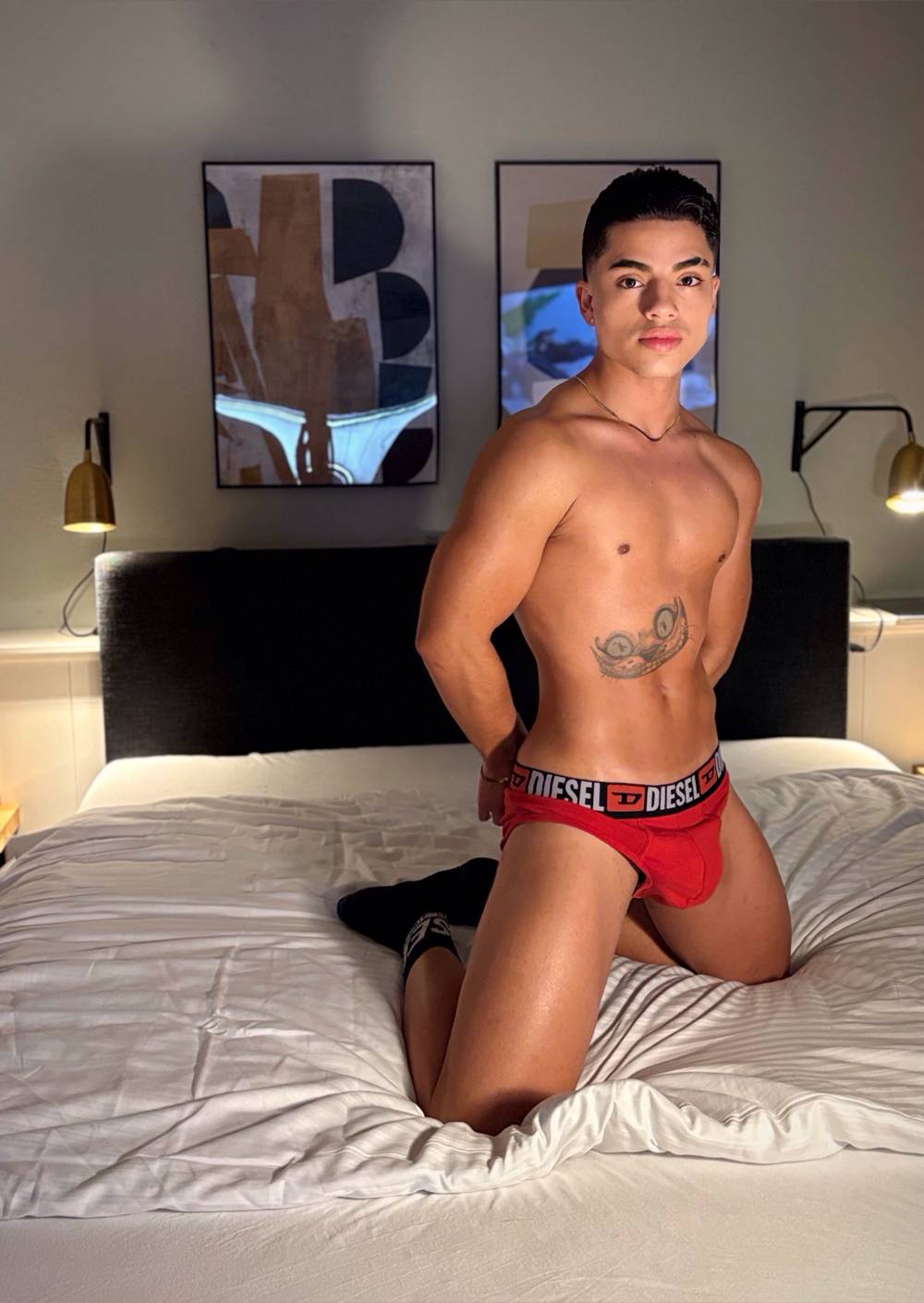 Sebastian Ramirez OnlyFans – free nudes, naked, leaked