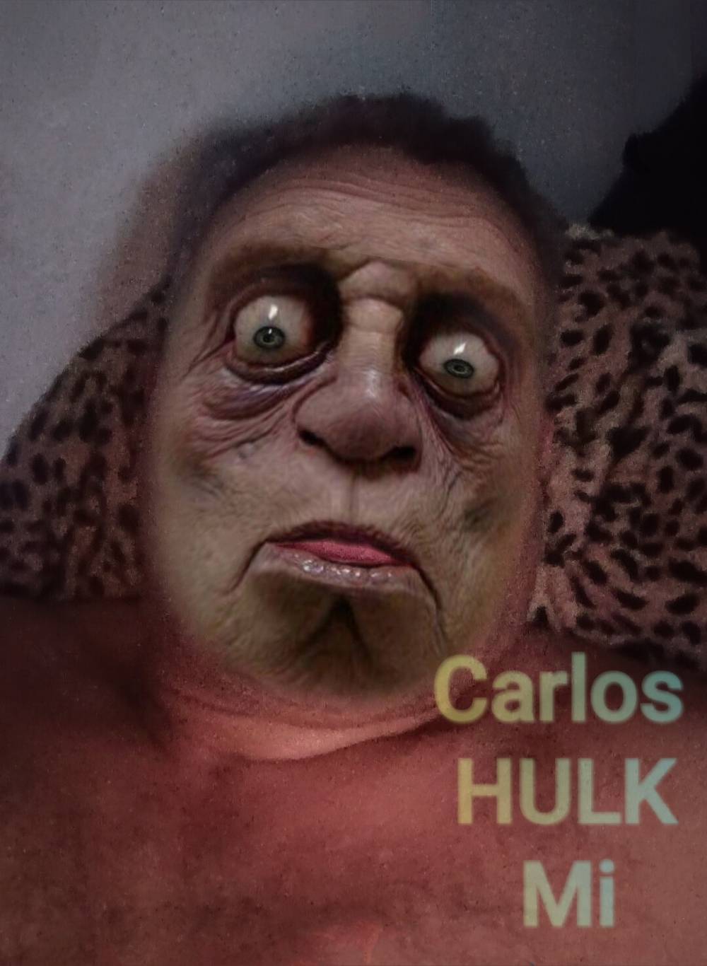 HULK Carlos Mi OnlyFans – free nudes, naked, leaked