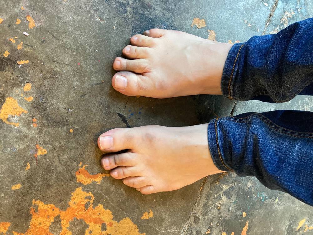 Bare Feet and Bad Movies OnlyFans – free nudes, naked, leaked