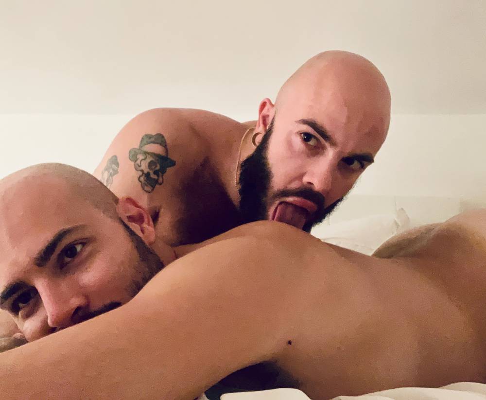 Gabri e Paolo OnlyFans – free nudes, naked, leaked