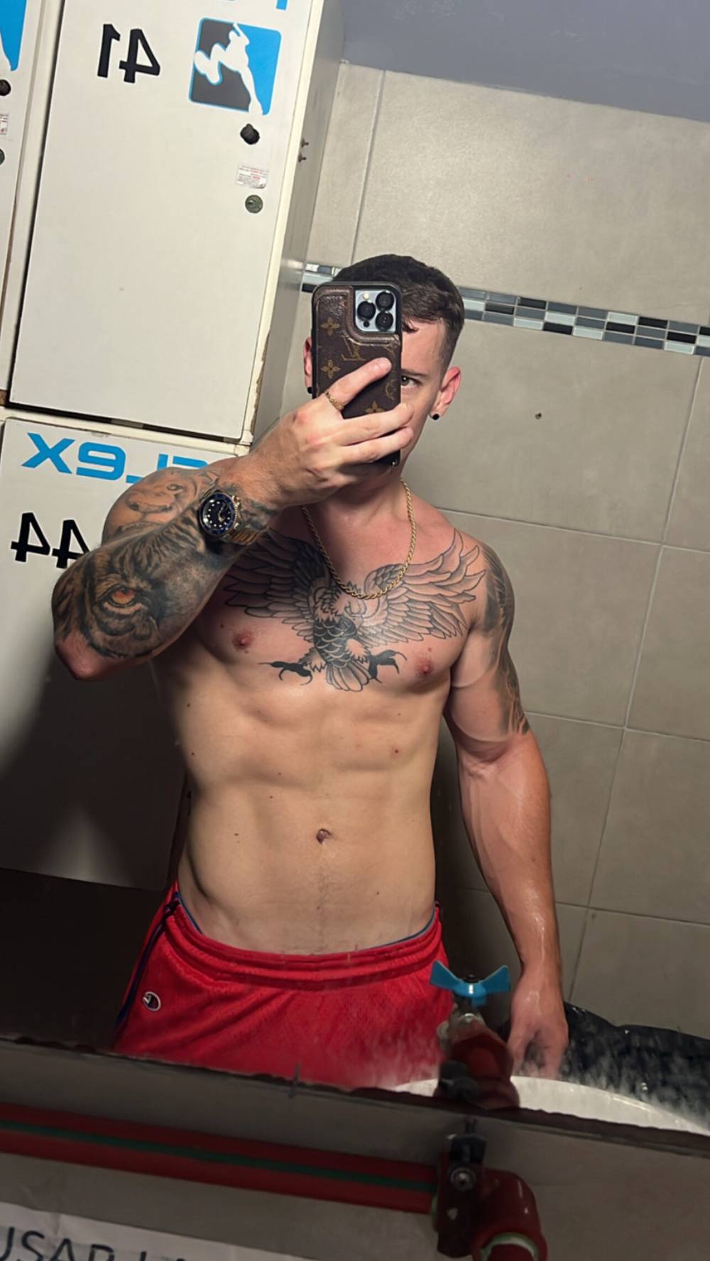 Brian Vacherand OnlyFans – free nudes, naked, leaked