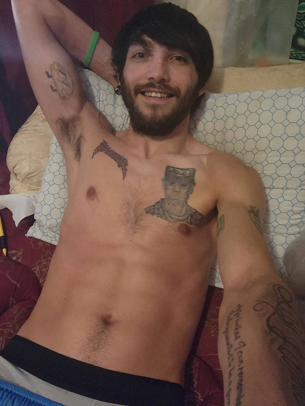 Carlos Slym OnlyFans – free nudes, naked, leaked