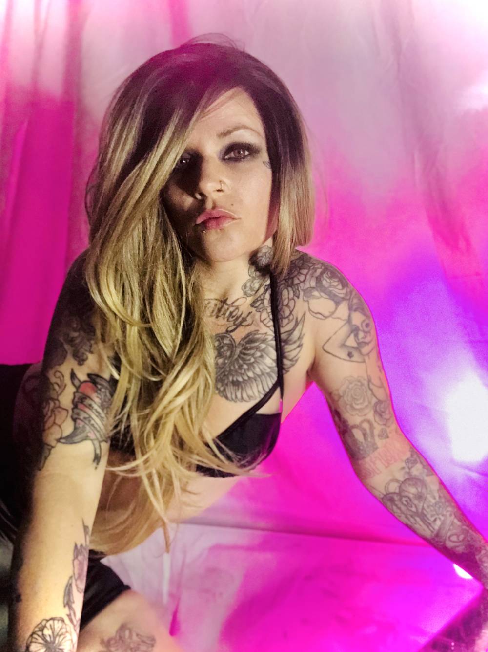 Tattoo Barbie OnlyFans – free nudes, naked, leaked