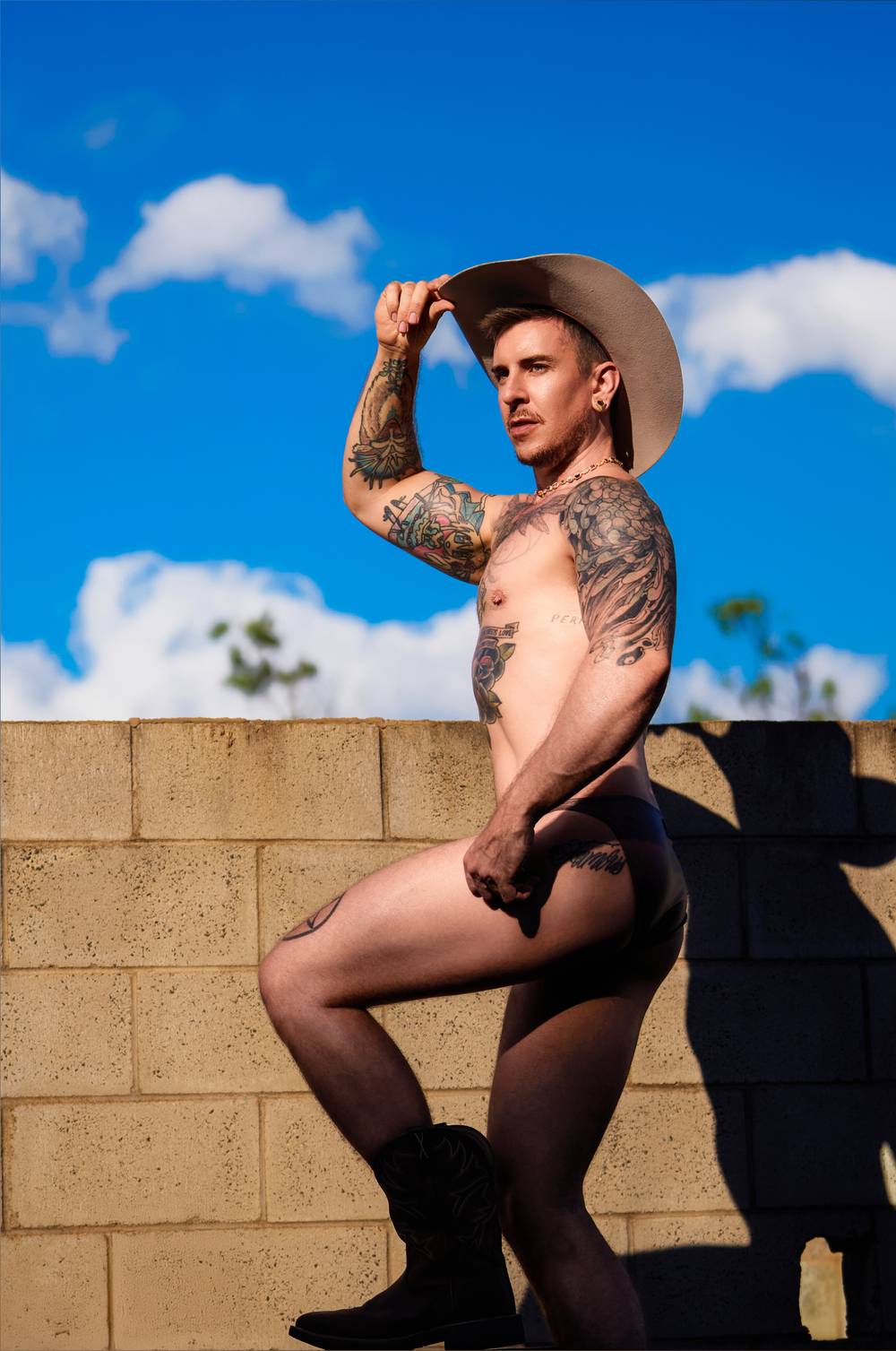 Chase James OnlyFans – free nudes, naked, leaked