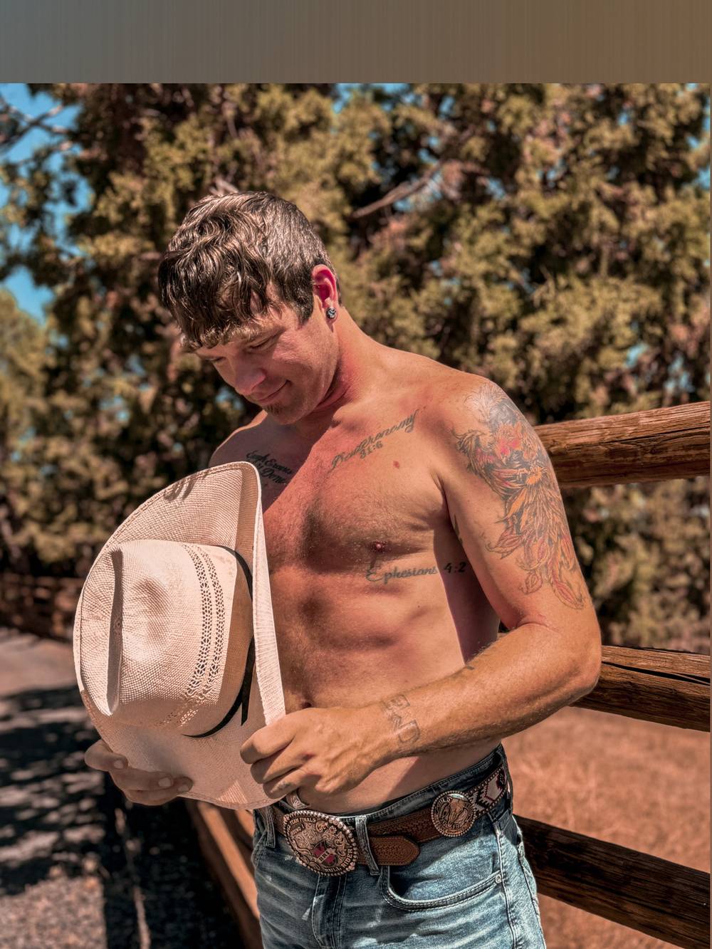 The €umshot Cowboy OnlyFans – free nudes, naked, leaked