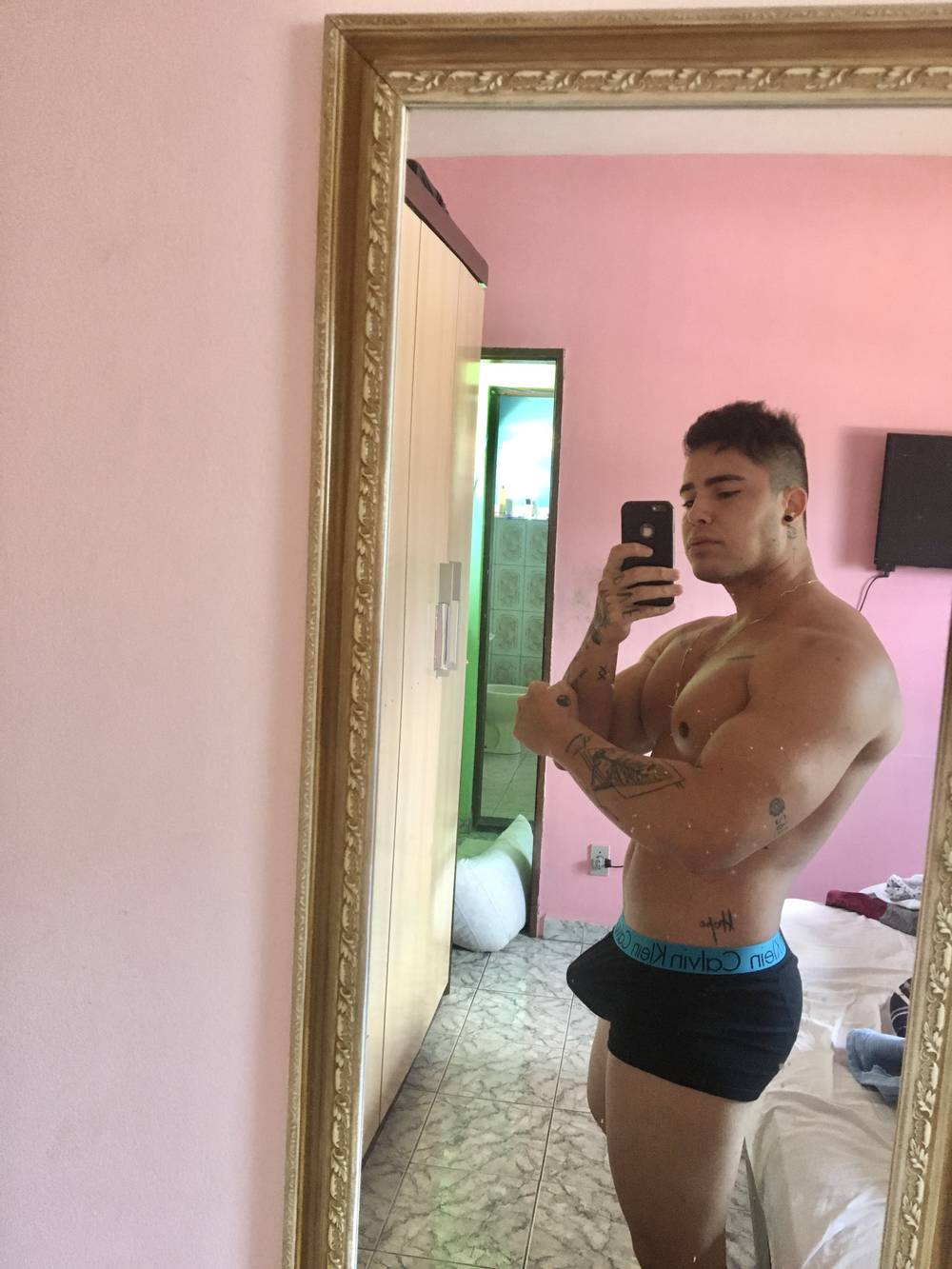 Vitor Paschoal OnlyFans – free nudes, naked, leaked