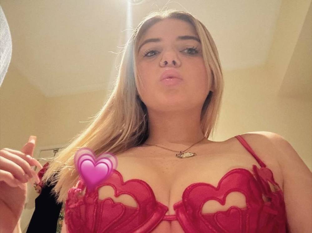 Breanna OnlyFans – free nudes, naked, leaked