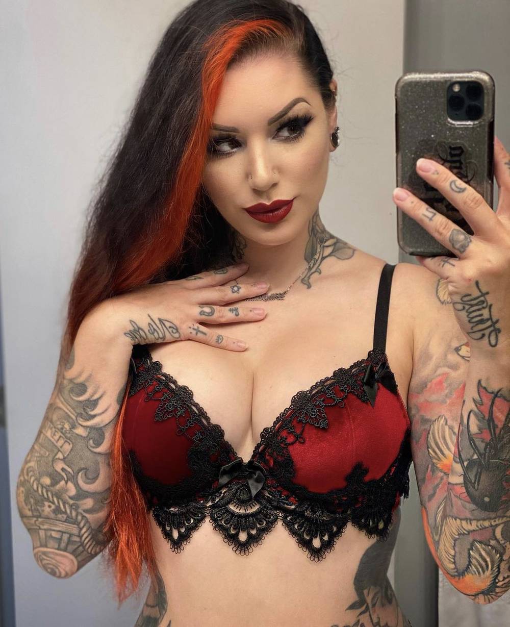 Cervena Fox OnlyFans – free nudes, naked, leaked