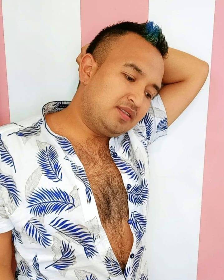 Harol Mar Montenegro OnlyFans – free nudes, naked, leaked