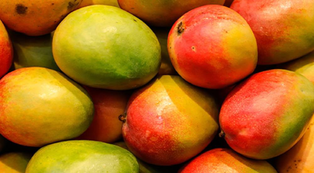 mangoes and feet