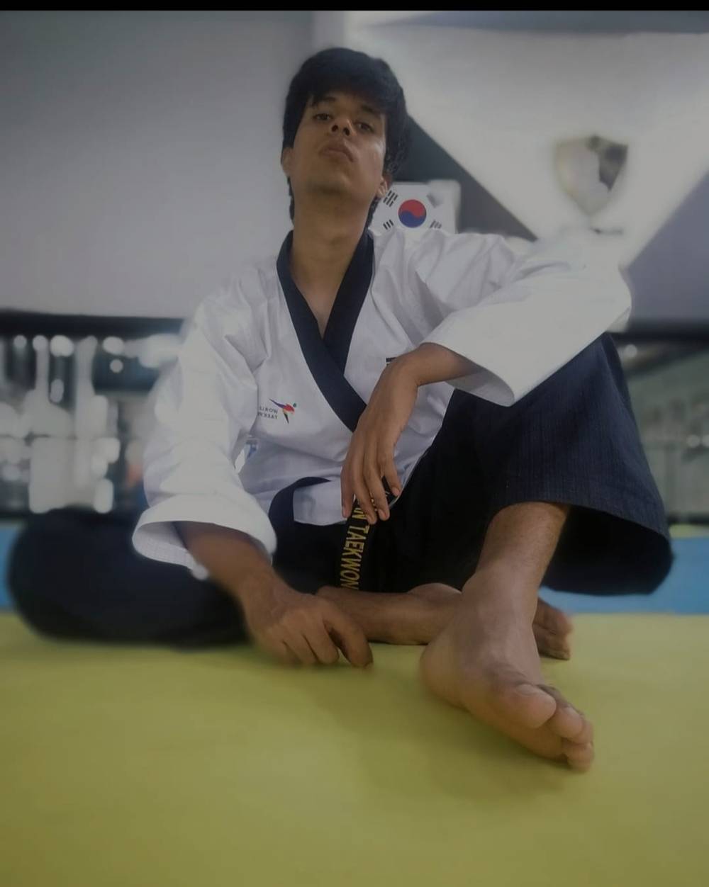 Adrian Taekwondo