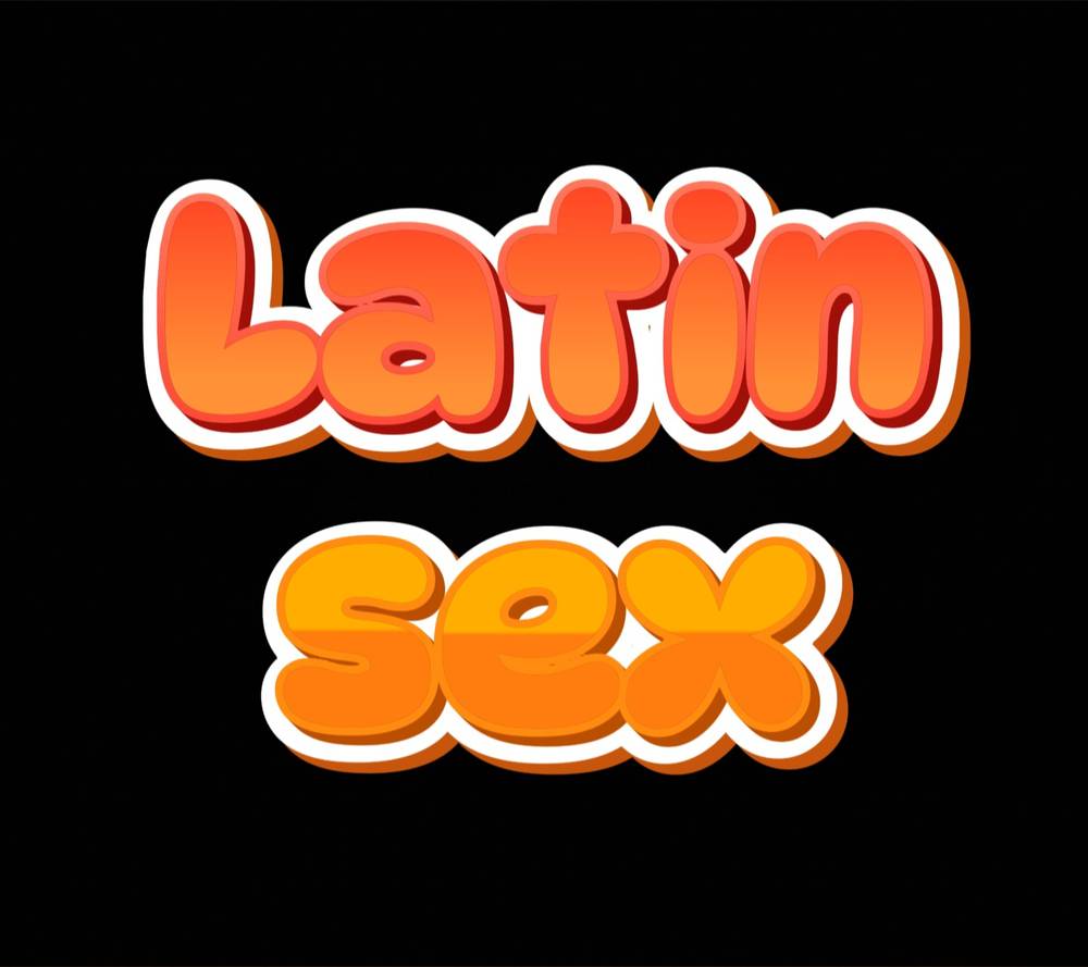 Latin sex