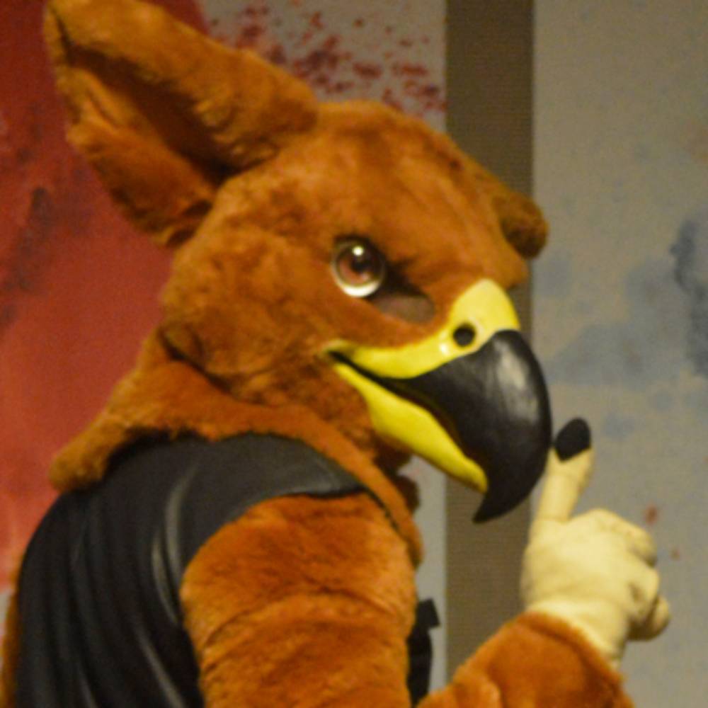 Kinky Gryphon