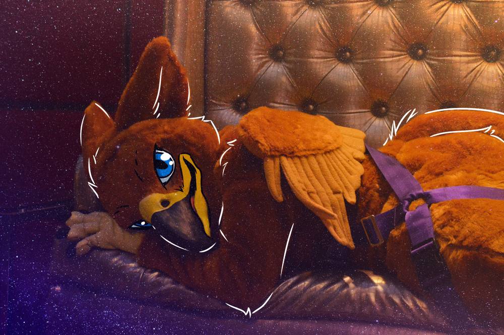 Kinky Gryphon