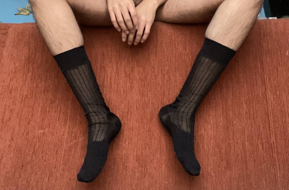 Boy Sheer socks