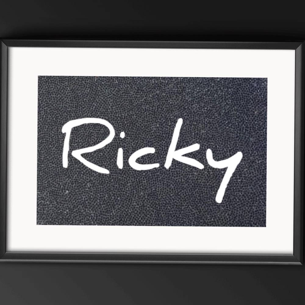 Ricky