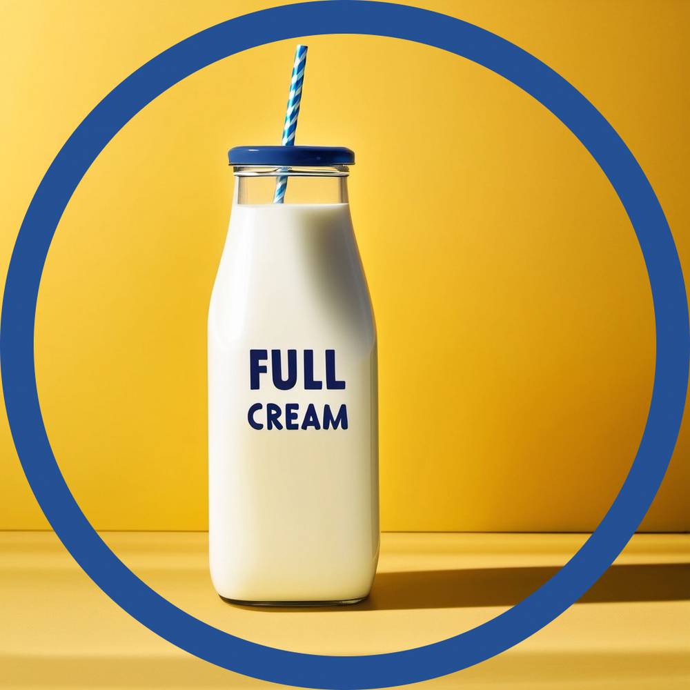 FullCreamMilker Monthly