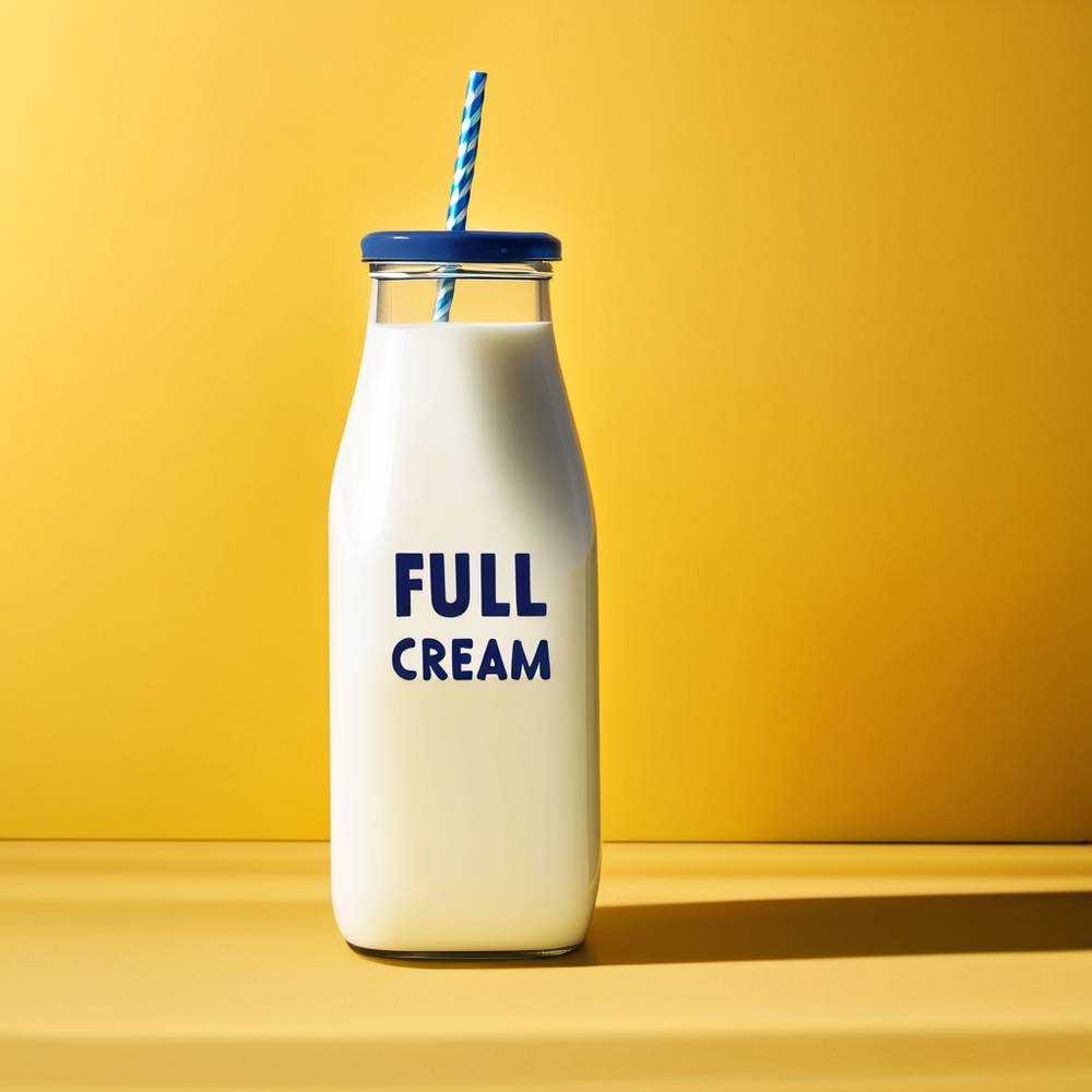 FullCreamMilker Monthly