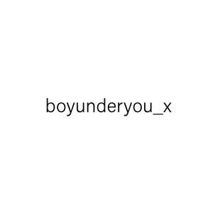 boyunderyou_x